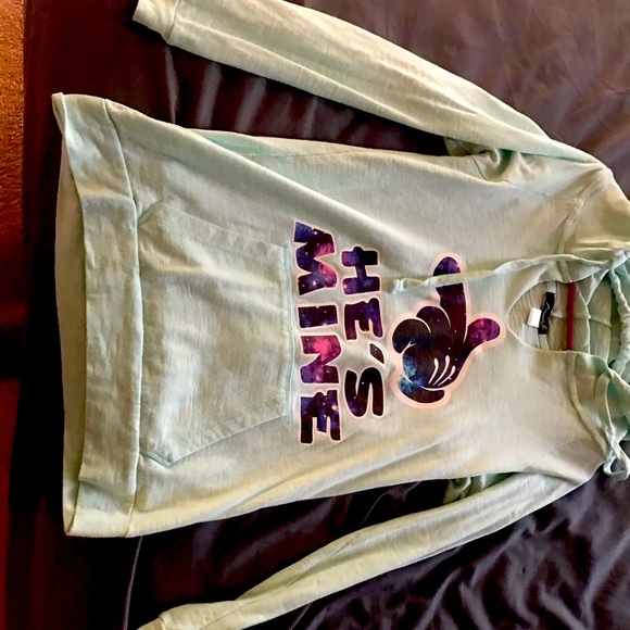 Hooded shirt - Picture 1 of 4